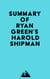 Summary of Ryan Green's Harold Shipman