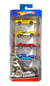 Coffret 5 voitures - Mattel