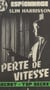 Perte de vitesse