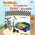 The Wheels The Friendship Race Rrotat Gara e miqësisë - English Albanian Bilingual Collection