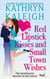 Red Lipstick Kisses and Small Town Wishes - Believe in Fate