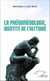 La phénoménologie, identité de l'histoire