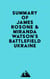 Summary of James Rosone & Miranda Watson's Battlefield Ukraine