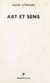 Art et sens