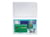 Etui transparent 4 cartes de crédit - 6,5 x 9,5 cm