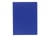 Porte-vues A4 - 120 vues - Polypro - Exacompta - Bleu clair