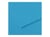 Feuille MI-TEINTES® Canson - 50 x 65 cm - 160g/m² - bleu turquoise