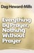 Everything by Prayer, Nothing without Prayer - Prayer, #2