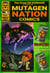 Mutagen Nation Comics No. 1 Rejected by Thuh University - Mutagen Nation Comics, #1