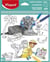 Cahier de coloriage à spirales