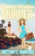 Summer Vacation Murder: An Undercover Tourist Cozy Mystery - Hollywood Whodunit, #9