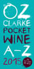 Oz Clarke Pocket Wine Book 2015