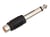 Shiver - Adaptateur RCA / femelle 6,35mm
