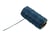 Cordon coton ciré 1 mm x 20 m Créalia - Bleu Fonçé