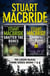 Logan McRae Crime Series Books 7 and 8 - Shatter the Bones, Close to the Bone