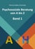 Psychosoziale Beratung von A bis Z - Band 1 - A bis H