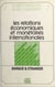 Les relations économiques et monétaires internationales : banque et étranger