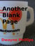 Another Blank Page