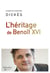 L'héritage de Benoît XVI