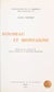 Rousseau et Montaigne