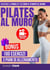 Pilates al Muro: 100 Esercizi Illustrati con Foto e Video per Eliminare la Cellulite, Perdere Grasso e Raggiungere la Forma dei Tuoi Sogni in 18 Minuti al Giorno | VIDEOGUIDA: Allenati con Me