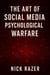 The Art Of Social Media Psychological Warfare