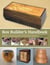 Box Builder's Handbook - Essential Techniques with 21 Step-by-Step Projects