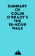 Summary of Colin O'Brady's The 12-Hour Walk