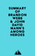 Summary of Brandon Webb & John David Mann's Among Heroes