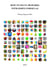 How to Solve 100 Rubiks with Simple Formulas