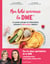 Mon bébé commence la DME - Les grands principes de l'alimentation autonome et 100 recettes adaptées