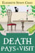 Death Pays a Visit - A Myrtle Clover Cozy Mystery, #6