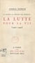 La Marine au service des Français : la lutte pour la vie - 1940-1942