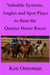 Valuable Systems, Angles and Spot Plays to Beat the Quarter Horse Races