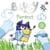 Bluey: Perfect - Celebrate Father’s Day with Bluey and Bingo!