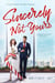 Sincerely Not Yours: A Sweet Grumpy Sunshine Romance - Knitted In Love, #1