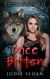 Wolf In Disguise : Once Bitten #1 - Wolf In Disguise Erotic BBW Werewolf Pregnancy Romance Series, #1