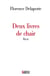 Deux livres de chair