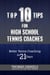 Top 10 Tips For High School Coaches