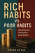 Rich Habits vs Poor Habits: Daily Behaviors That  Build or Break Wealth