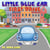 Little Blue First Drive