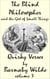 The Blind Philosopher and the God of Small Things - Quirky Verse, #4