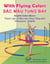 With Flying Colors - English Color Idioms (Vietnamese-English) - Language Lizard Bilingual Idioms Series