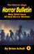 Horror Bulletin Monthly May 2022 - Horror Bulletin Monthly Issues, #8