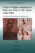 L'Etat et l'Eglise catholique en Haïti aux XIX et XXe siècles (1860-1980) - Documents officiels, déclarations, correspondances, etc. - Tome 1