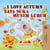 I Love Autumn Saya Suka Musim Luruh - English Malay Bilingual Collection