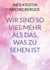 Wir sind so viel mehr, als das was zu sehen ist