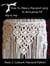Macramé Lamp: Cut Work Pattern