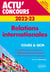 Relations internationales 2022-2023 - Cours et QCM