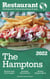 2022 The Hamptons - The Restaurant Enthusiast’s Discriminating Guide